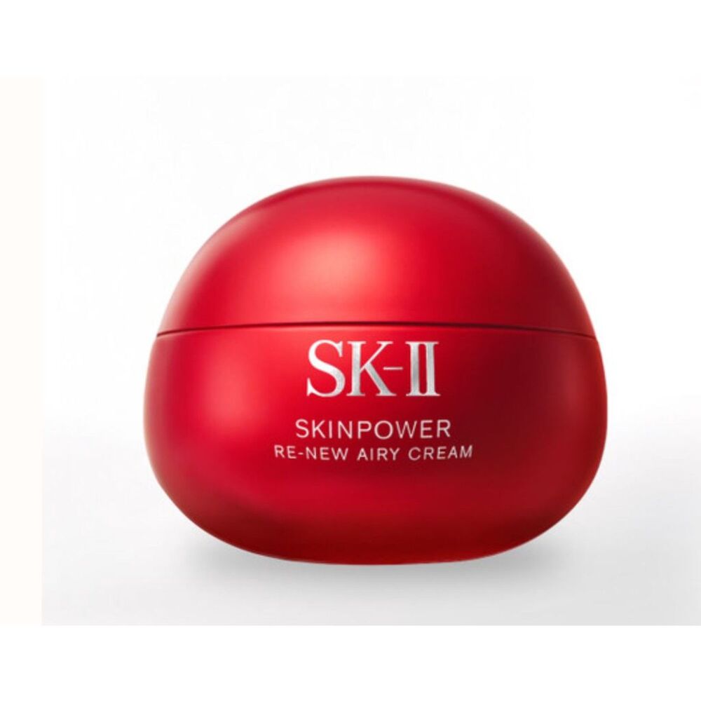 SK-II Skin Power Re-New Cream 2.7oz/80ml New Sealed in Box $255